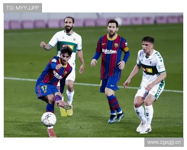 巴萨进攻效率崩溃,机会增多但终结能力下降,当前赛季表现受限